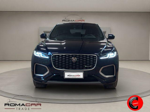 JAGUAR F-Pace 2.0 D 204 CV AWD aut. R-Dynamic HSE TETTO!