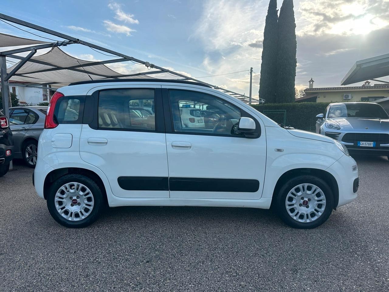 Fiat Panda 1.2 Benzina/GPL Anche Neopatentati