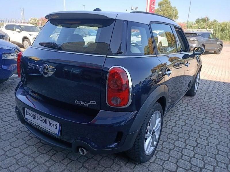 MINI Countryman Mini 2.0 Cooper SD auto