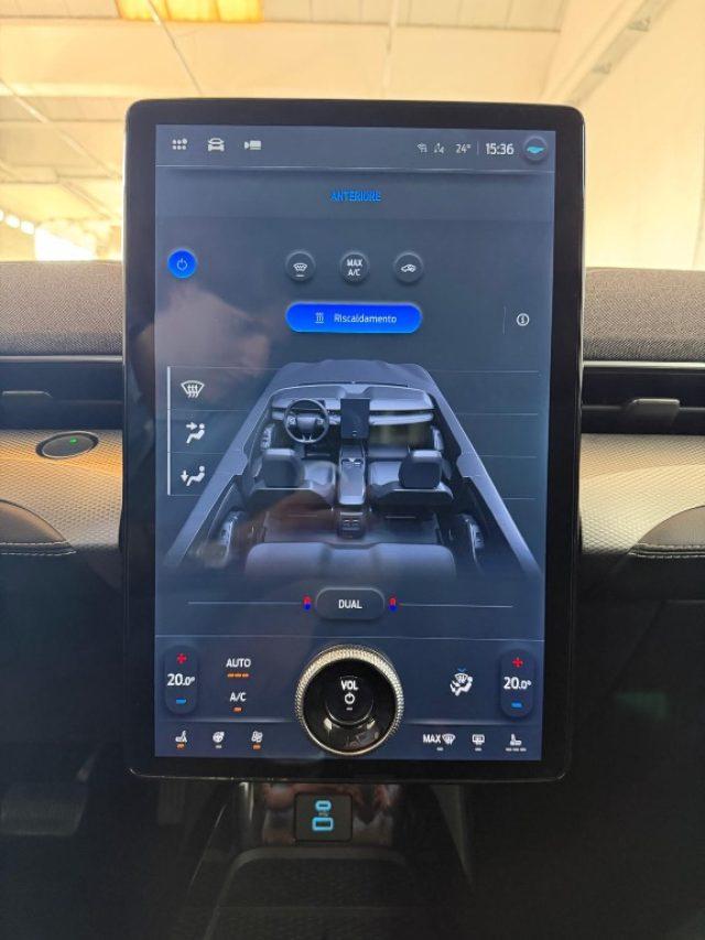 FORD Mustang Mach-E Standard Range 269 CV