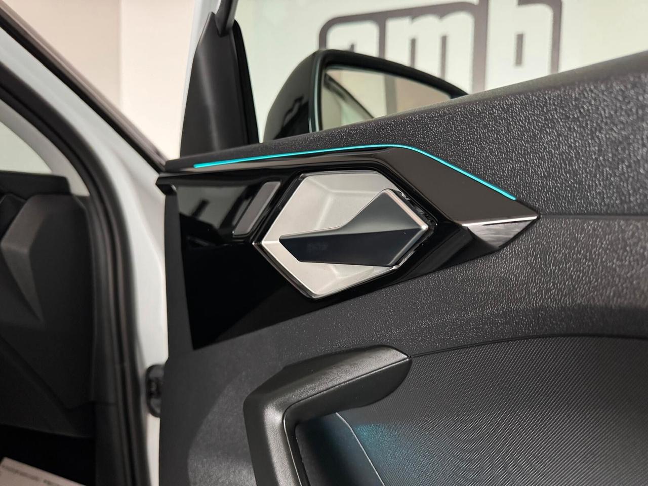 Audi A1 SPB 30 TFSI S tronic Identity Black