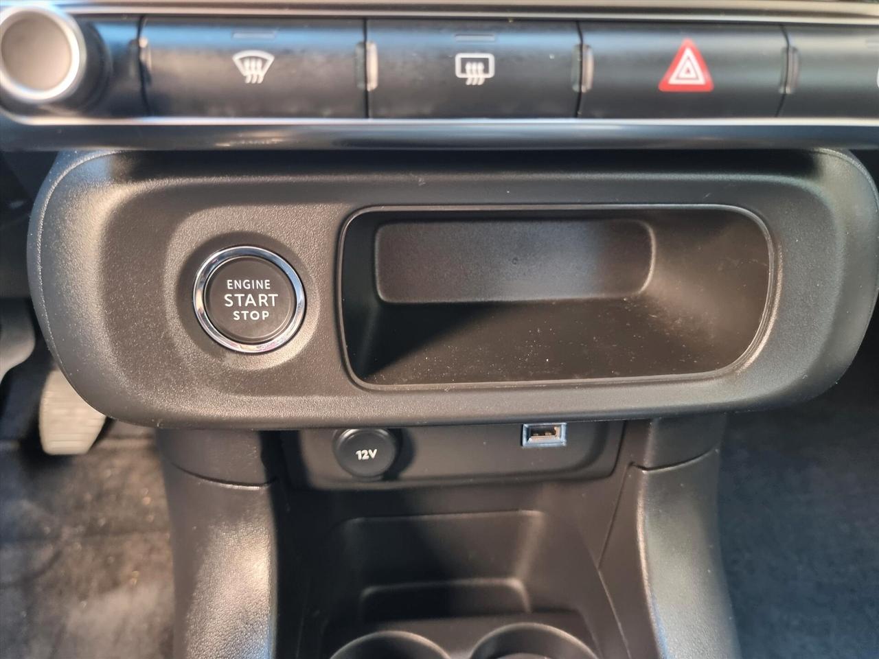 Citroen C3 PureTech 83 S&S Shine 1.2 BENZ NEO PATENTATI CHIAVE KEY LESS