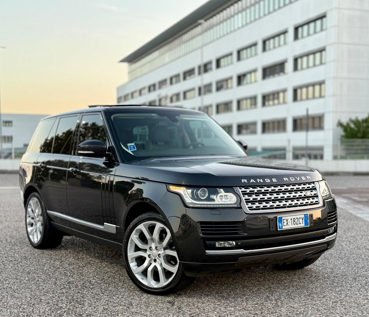 Land Rover Range 3.0 TDV6 Vogue