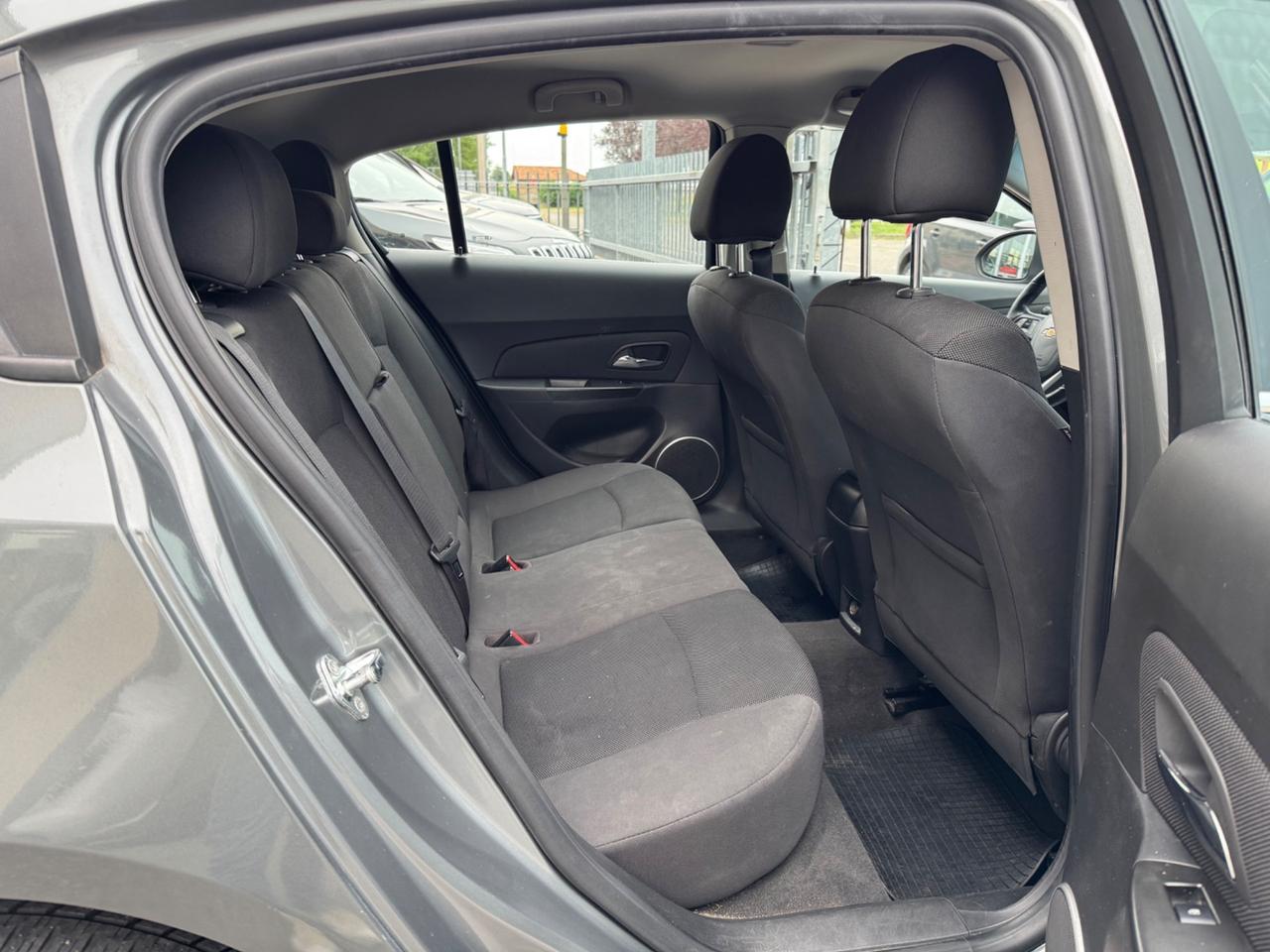 Chevrolet Cruze 1.8 Benzina& GPL scadenza 2032
