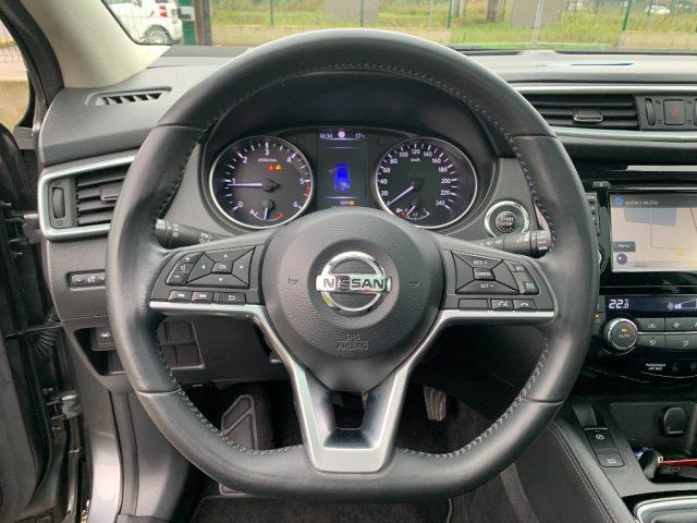 NISSAN Qashqai 1.5 dCi Tekna+