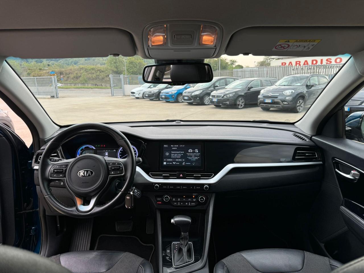 Kia Niro 1.6 GDi DCT HEV Style