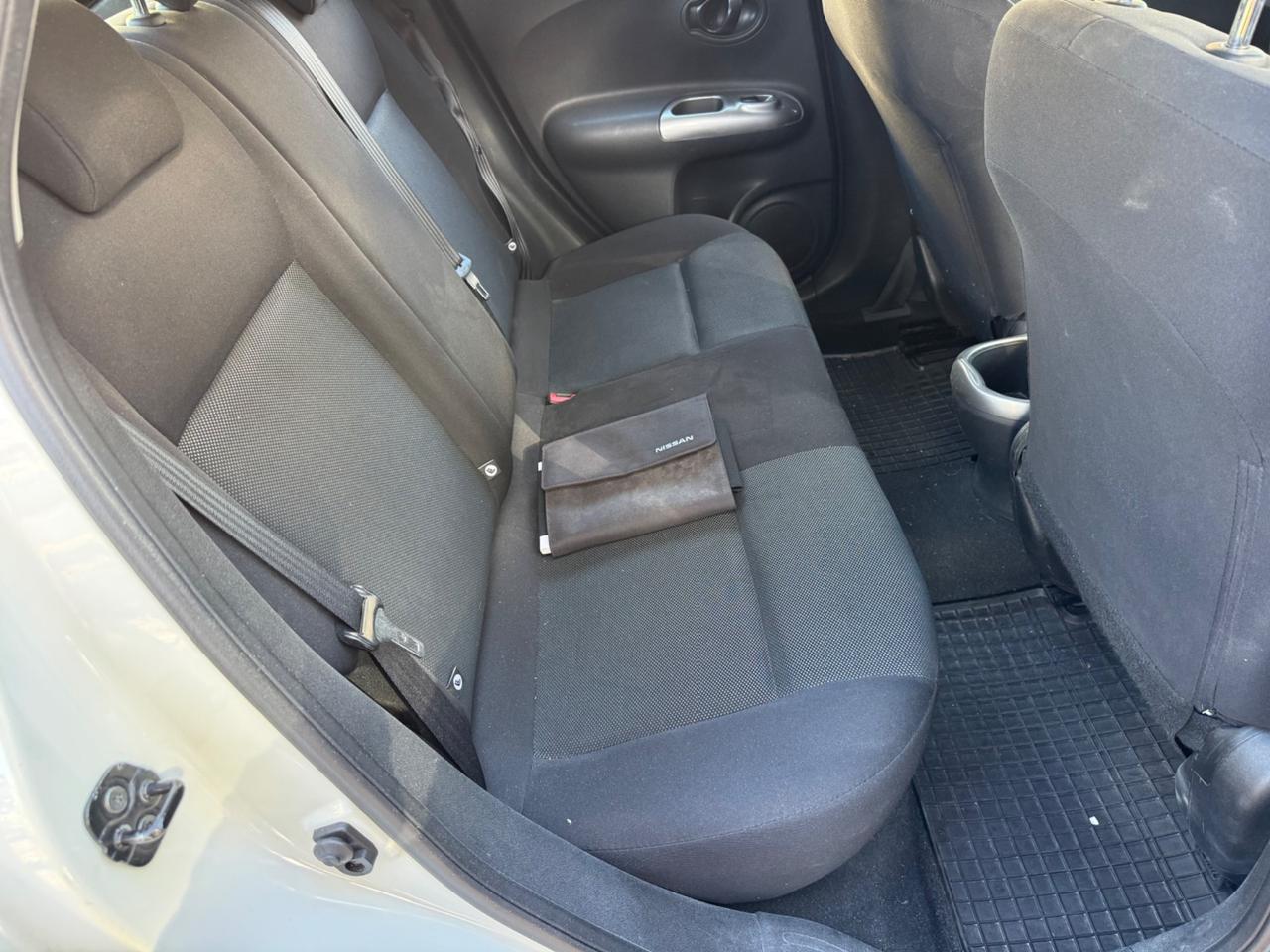 Nissan Juke 1.6 94 CV neopaten garanzia 12 mesi