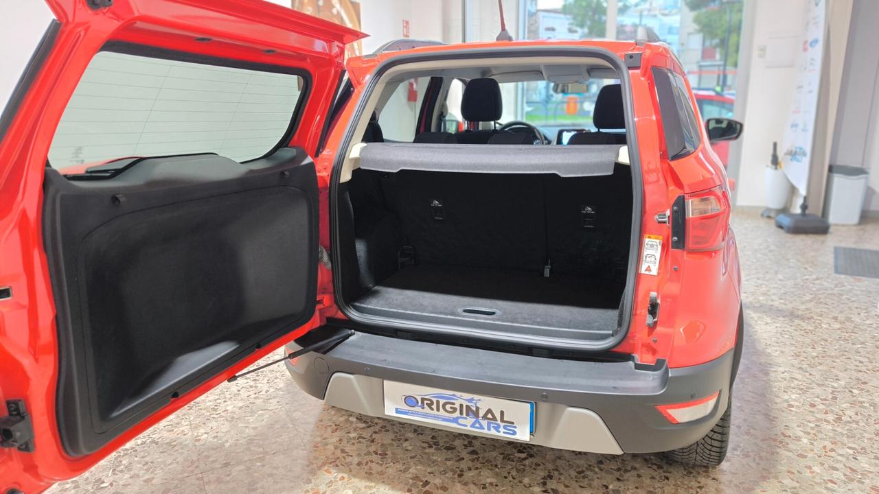 Ford EcoSport 1.5 TDCi 100 CV Start&Stop Titanium