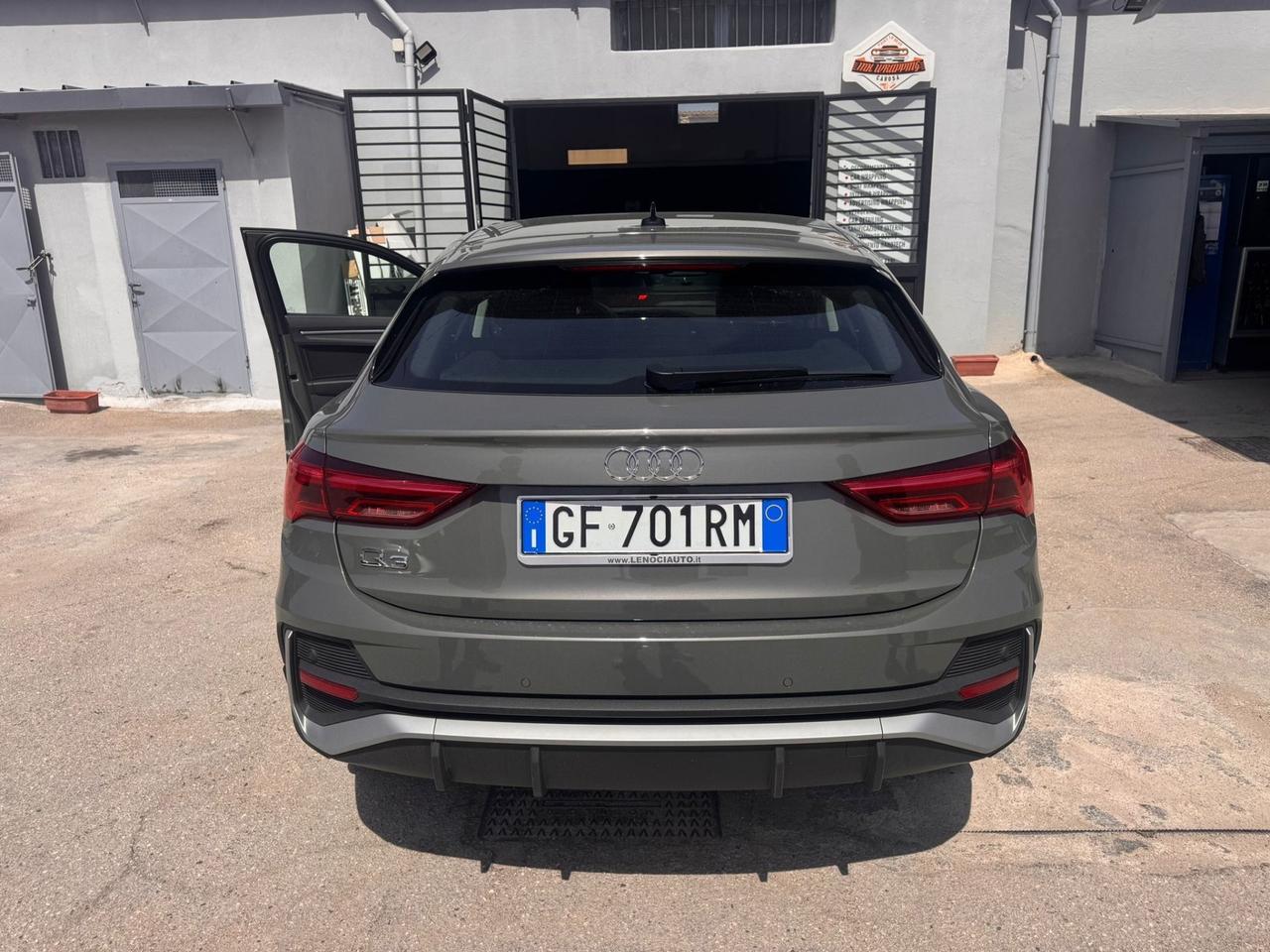 Audi Q3 SPB 35 TFSI S tronic