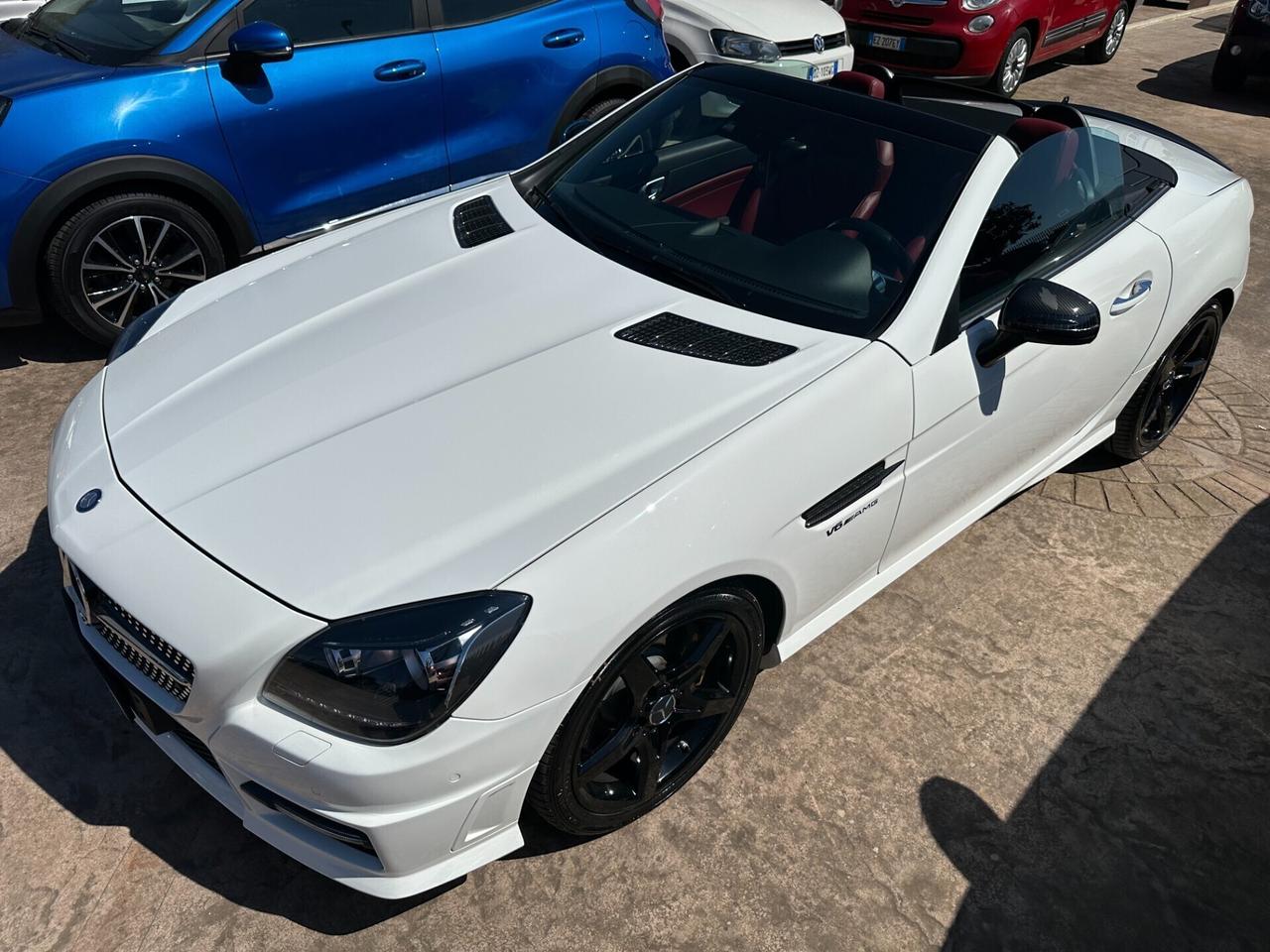 SLK 350 AMG LOOK UNIPRO FINANZIAMENTO