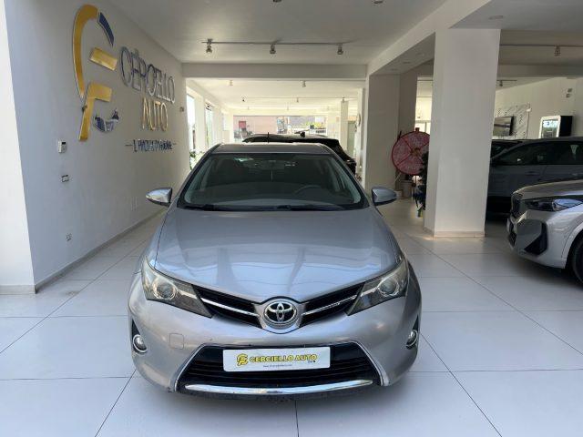 TOYOTA Auris 1.4 D-4D 5 porte