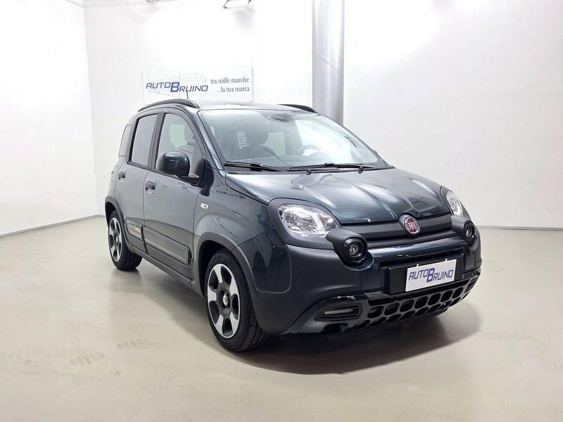 FIAT Pandina Pandina Cross 1.0 firefly hybrid s&s 65cv con BONUS EASY GO'