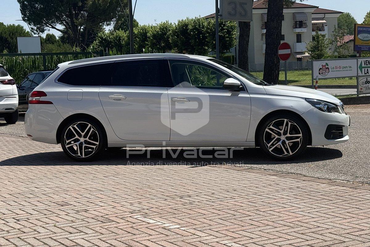 PEUGEOT 308 BlueHDi 150 S&S SW Allure