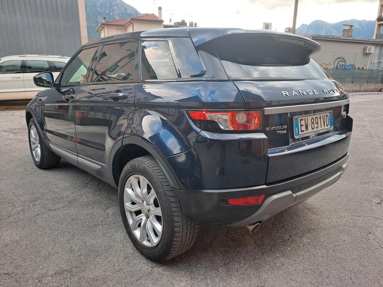 LAND ROVER RANGE ROVER EVOQUE 2.2 TD4 150cv *AUTOMATICO*
