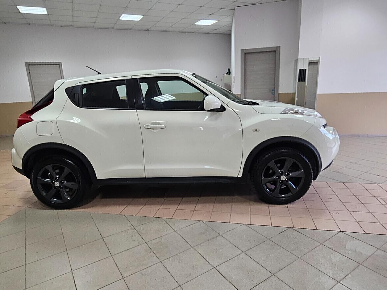 Nissan Juke 1.5 dCi Tekna