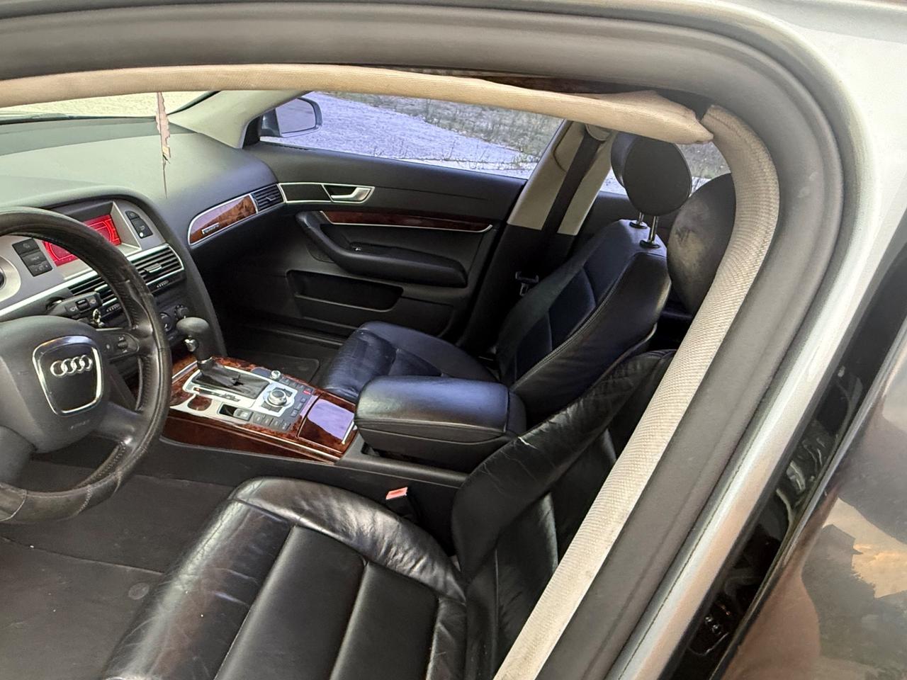 Audi A6 2.7 V6 TDI F.AP. quattro tiptronic pronta all uso