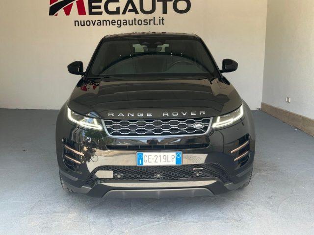 LAND ROVER Range Rover Evoque 2.0D I4 163 CV AWD Auto R-Dynamic