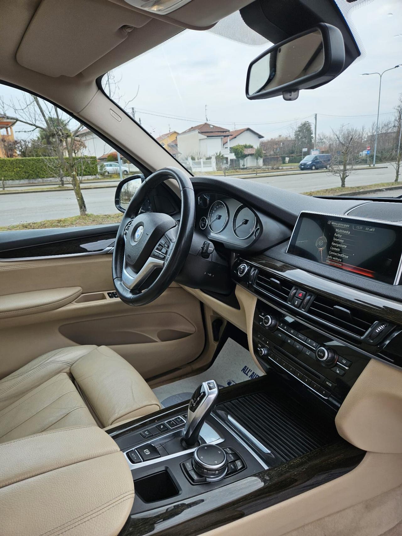 Bmw X5 xDrive40d Experience