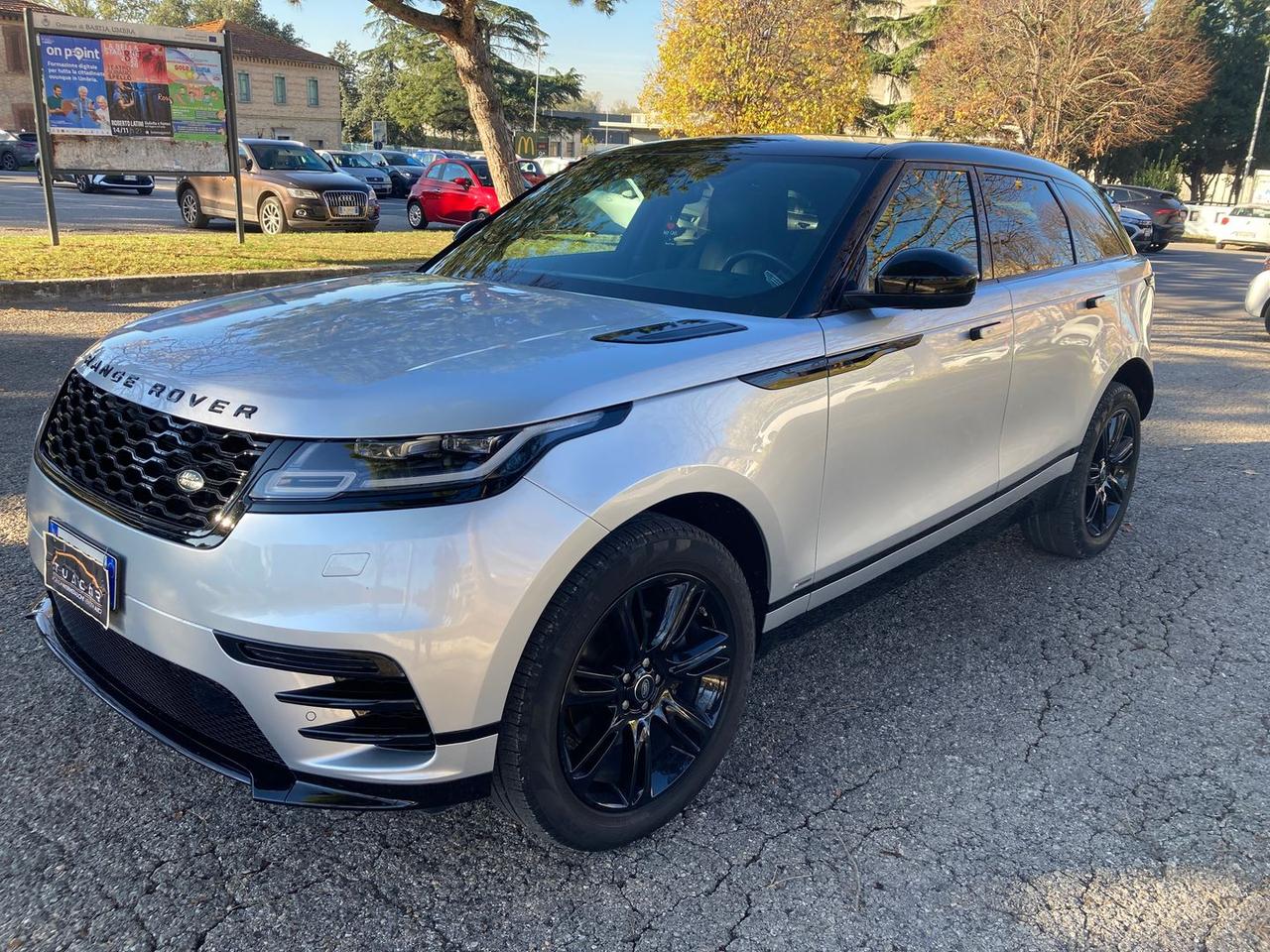 Land Rover Range Rover Velar Rang #7715