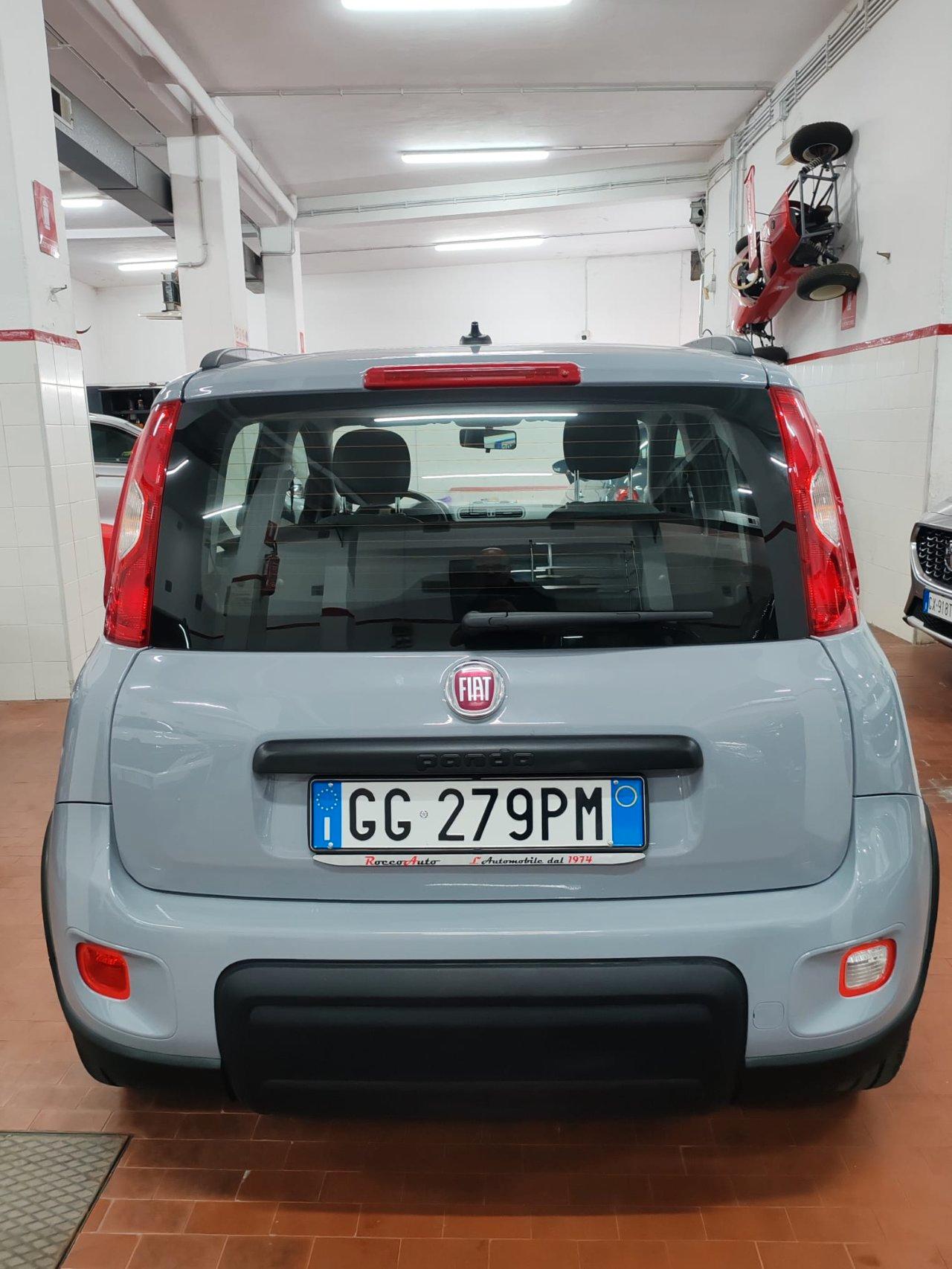 Fiat Panda 1.2 City Life Gpl 69cv