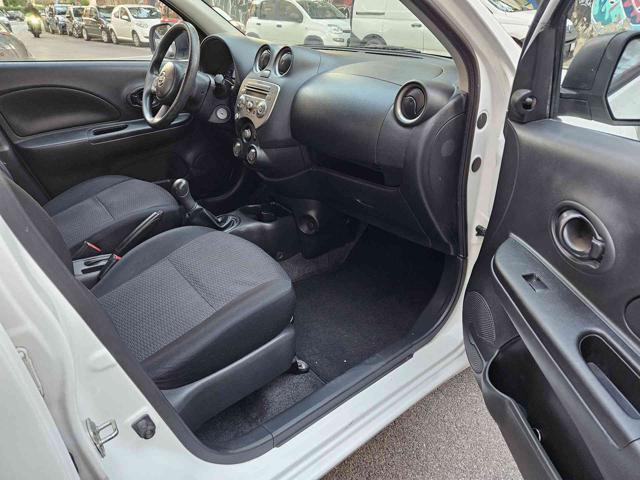 NISSAN Micra 1.2 12V 5 porte Comfort