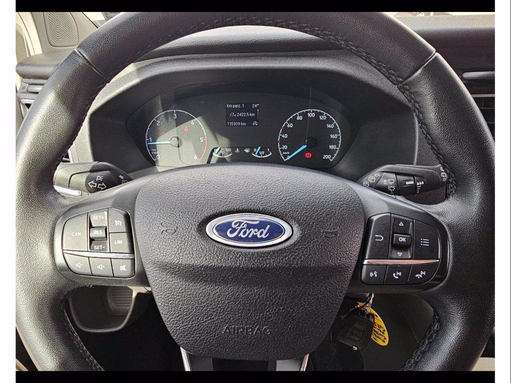 FORD Tourneo custom 320 2.0 tdci 185cv titanium l1h1 e6.2 del 2020