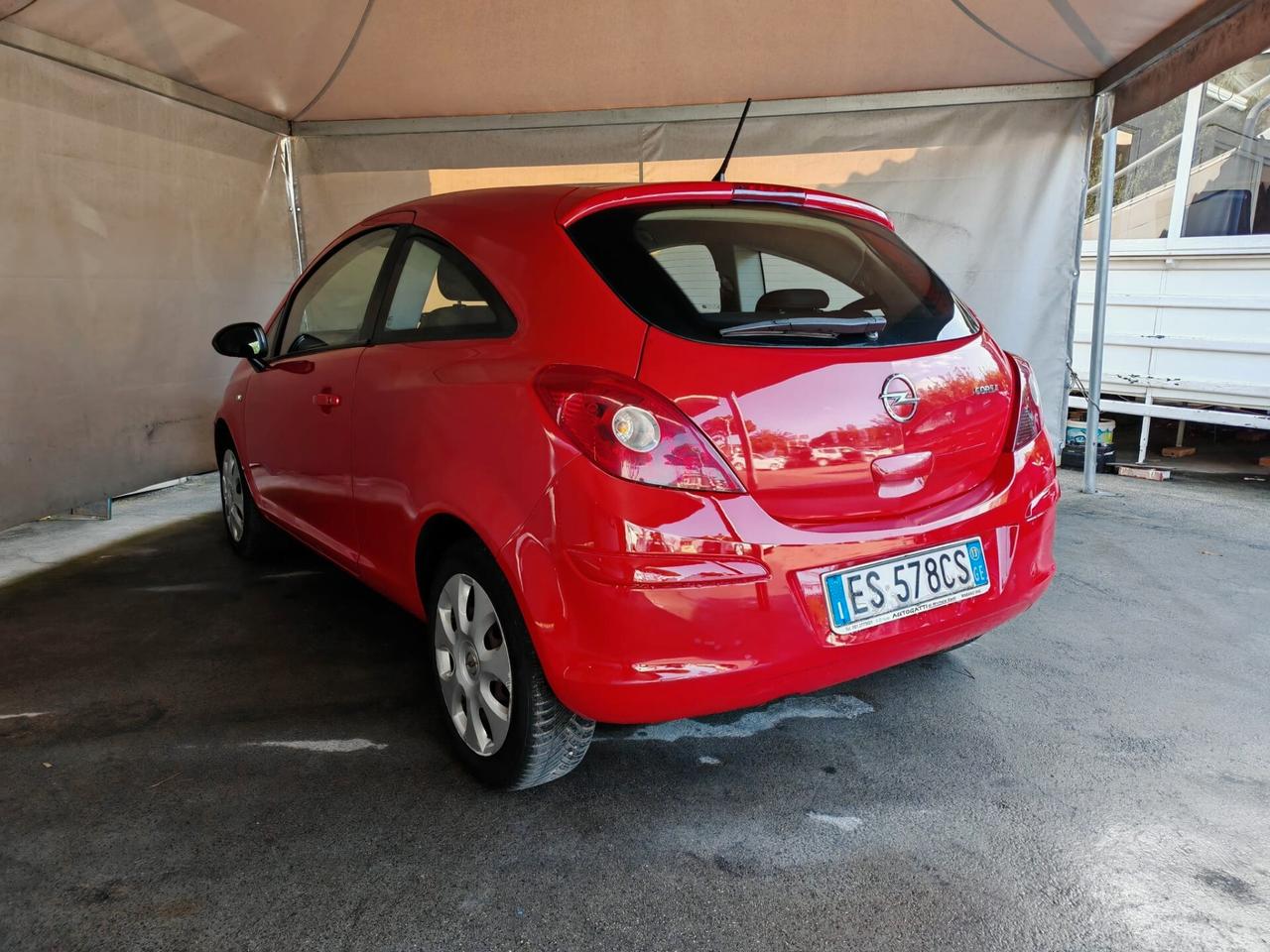 Opel Corsa 1.2 85CV 3 porte GPL-TECH b-color