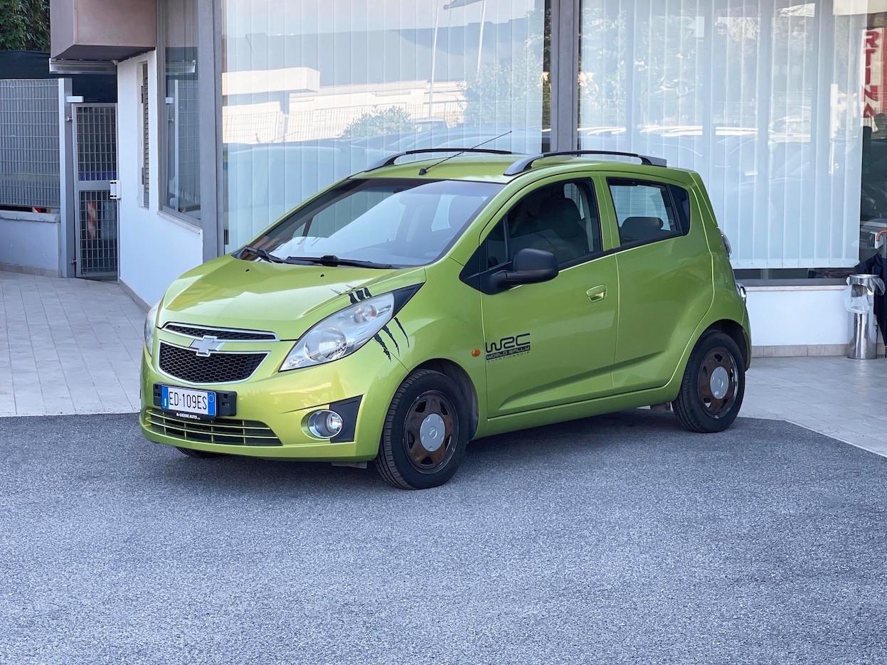 Chevrolet Spark 1.0 Benzina 68CV E5 Neo. - 2010