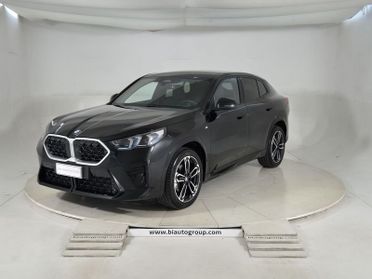 BMW X2 X2 sDrive 18d Msport