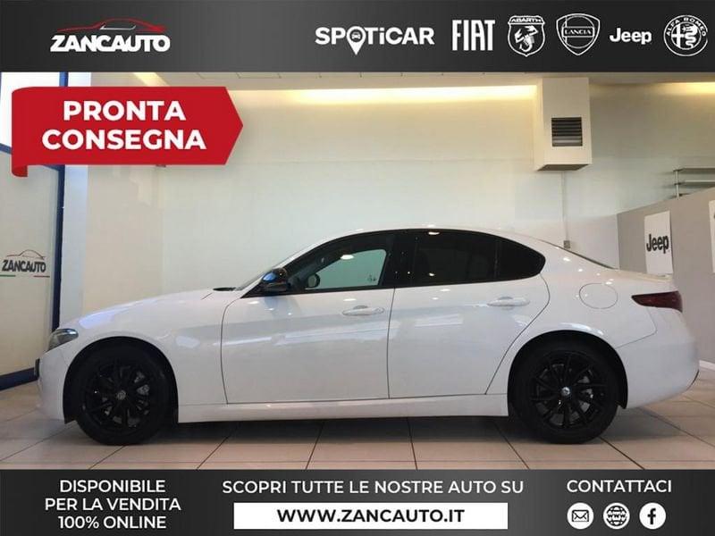 Alfa Romeo Giulia Giulia 2.2 Turbodiesel 160 CV AT8 Super MY19