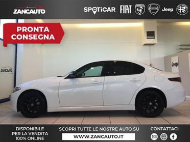 Alfa Romeo Giulia Giulia 2.2 Turbodiesel 160 CV AT8 Super MY19