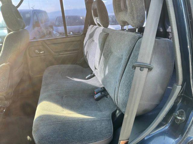 MITSUBISHI Pajero 2.5 TDI Wagon SHR S. Select GLS