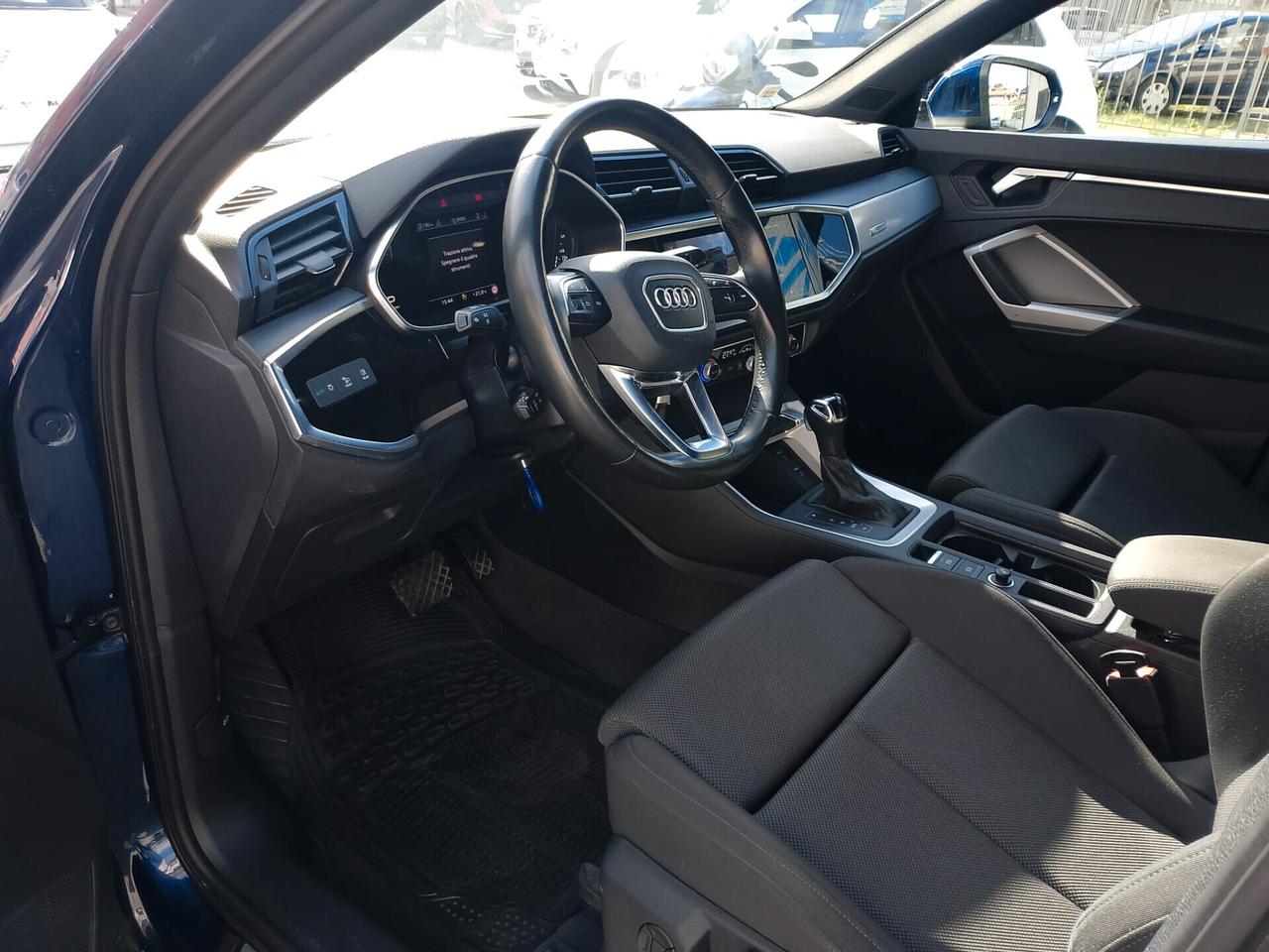 Audi Q3 35 TFSI S tronic line edition
