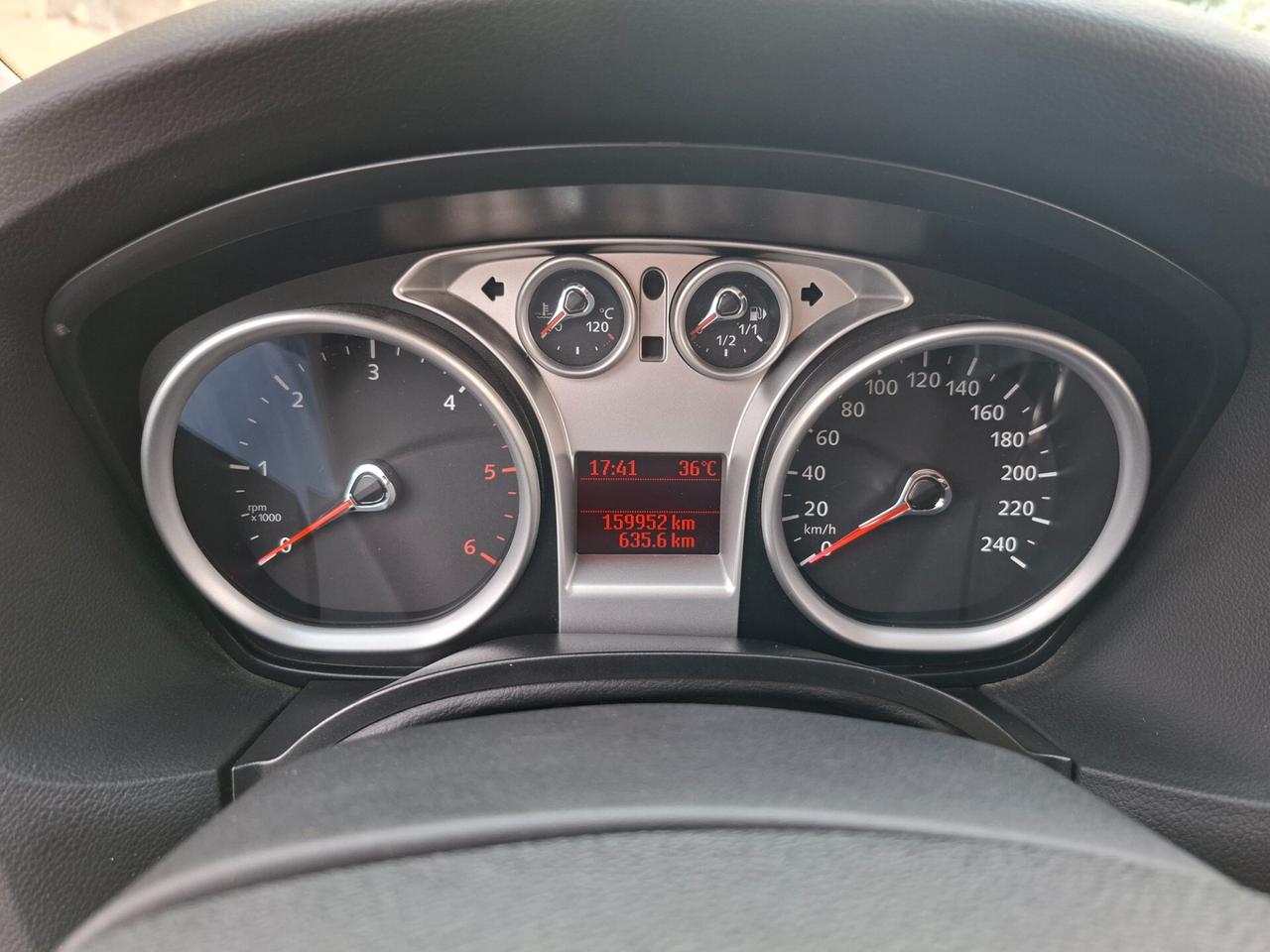 Ford Focus 1.6 TDCi (110CV) SW Tit. DPF
