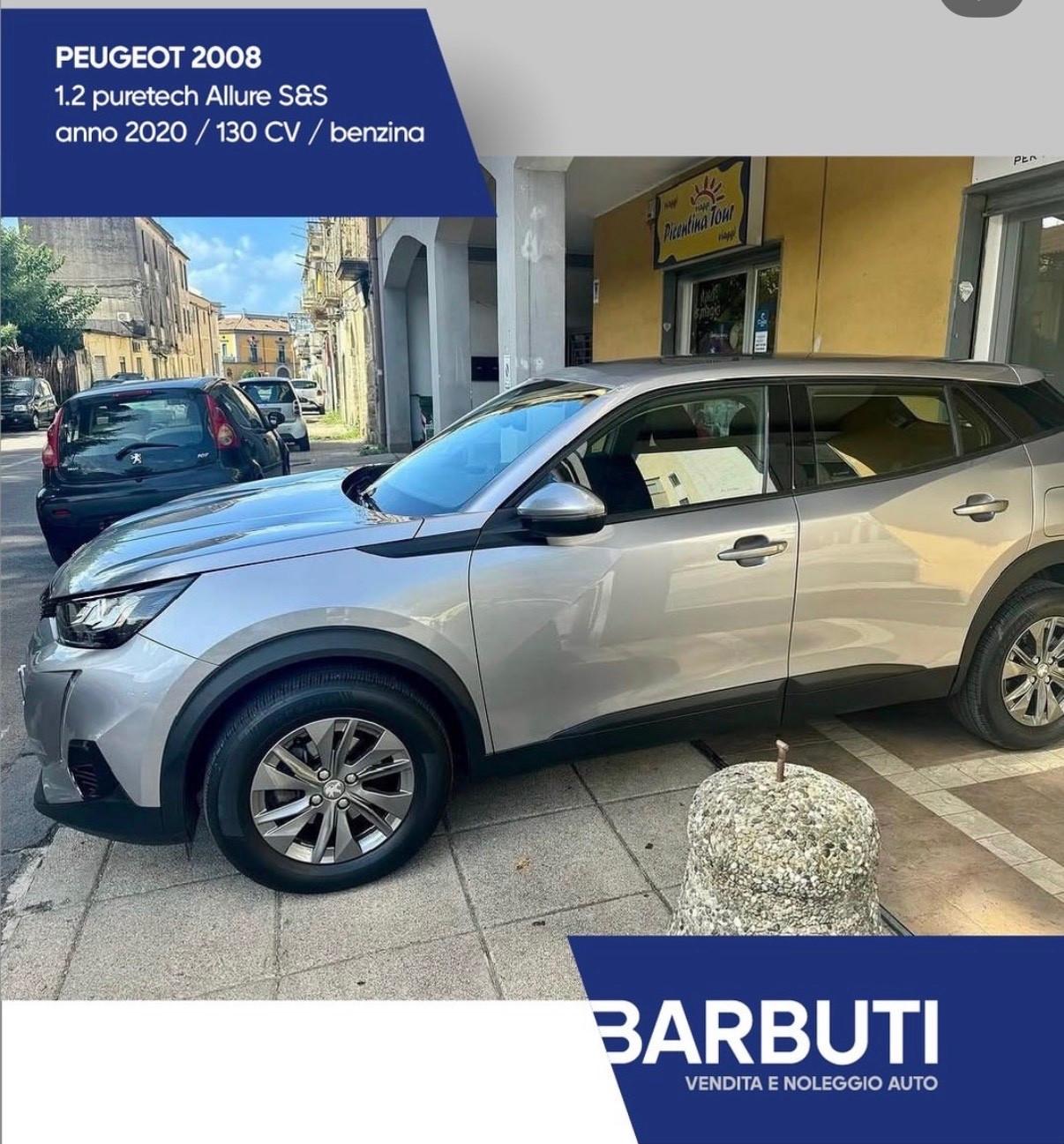 Peugeot 2008 - 2020 PureTech 130 S&S Allure