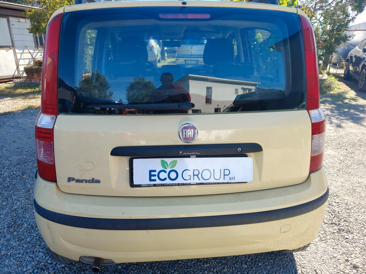 Fiat Panda 1.2 Dynamic