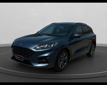 FORD Kuga III 2020 - Kuga 2.0 ecoblue ST-Line 2wd 120cv auto