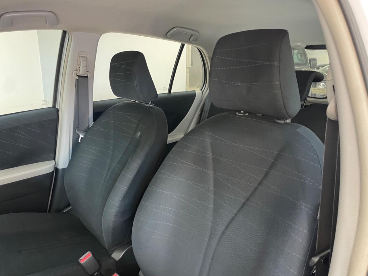 Toyota Yaris 1.0 5 porte Navi km 139.000 Perfetta !