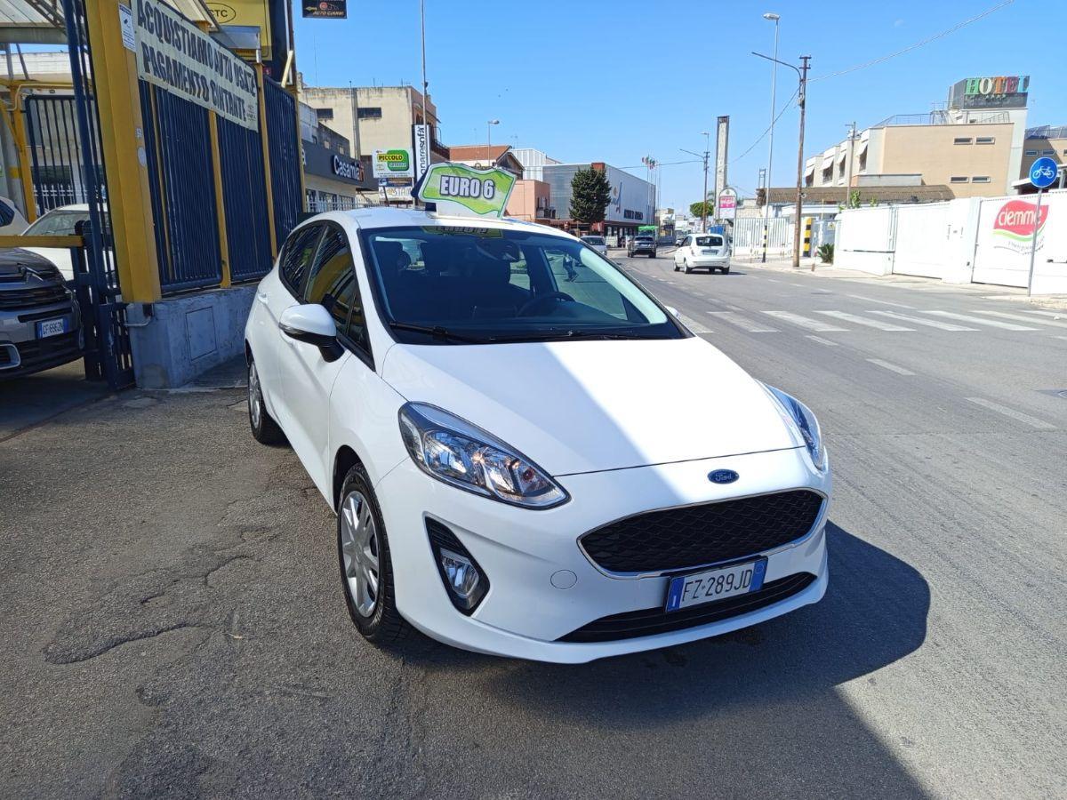 FORD Fiesta 1.5 EcoBlue 5p. Business - 2019