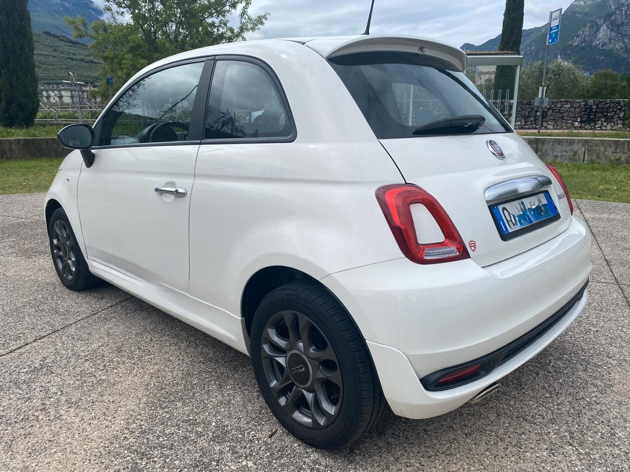 Fiat 500 1.0 Hybrid Connect >STUPENDA !!!