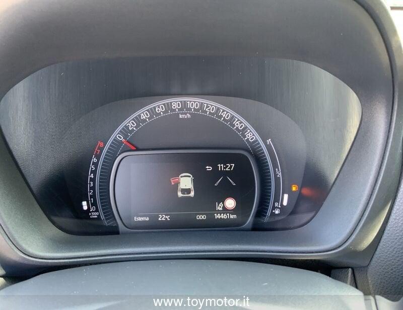 Toyota Aygo X 1.0 VVT-i 72 CV 5 porte Trend