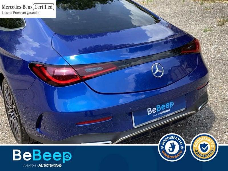 Mercedes-Benz CLE Coupé CLE COUPE 220 D AMG LINE PREMIUM PLUS AUTO