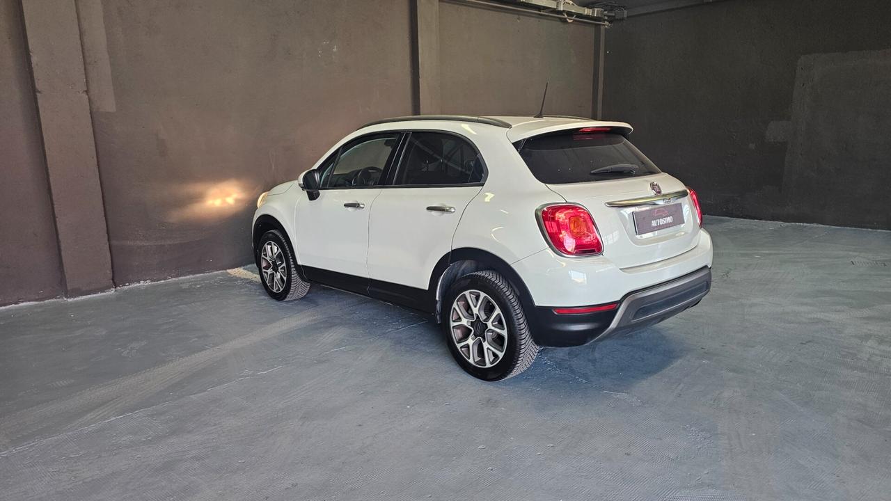 Fiat 500X 1.4 MultiAir 140 CV DCT Lounge
