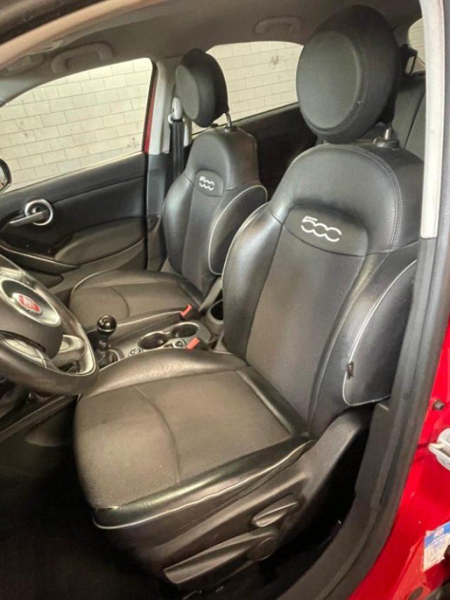 FIAT 500X 2.0 MultiJet 140 CV 4x4 Cross