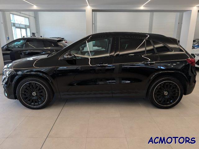 MERCEDES-BENZ GLA 200 d Automatic AMG Line Advanced Plus