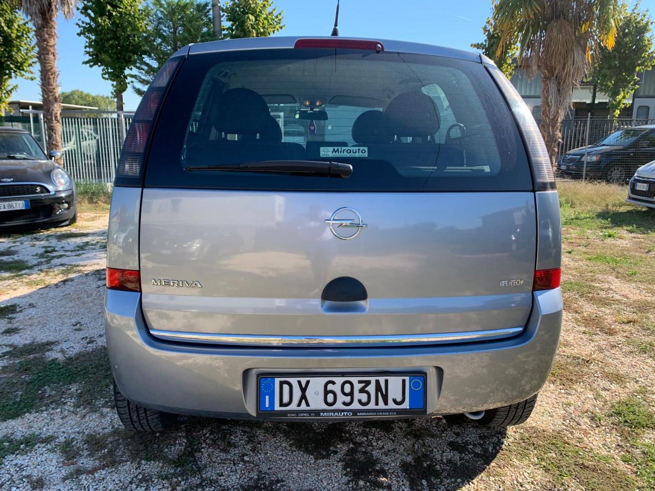 Opel Meriva 1.4 16V GPL-TECH Enjoy
