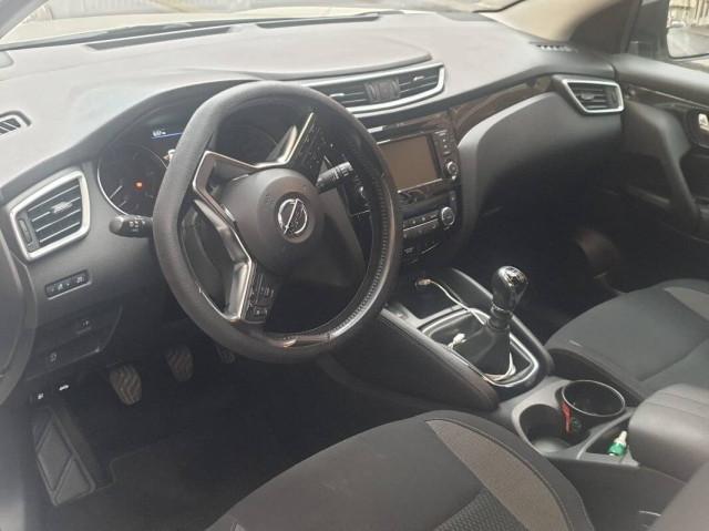 Nissan Qashqai 1.5 dci N-Tec Start 115cv