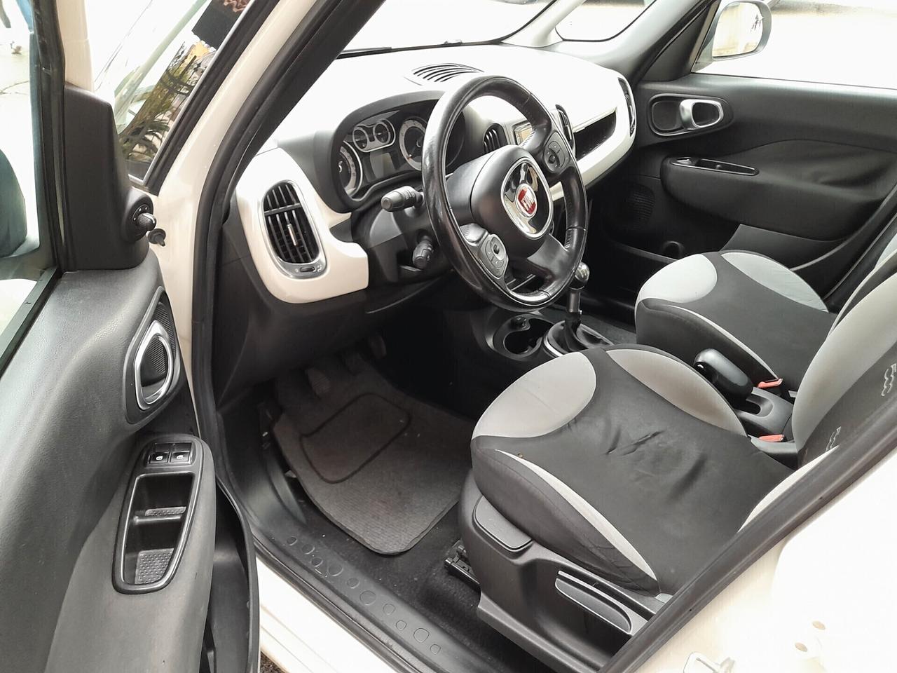 Fiat 500L 1.3 Multijet 85 CV Lounge