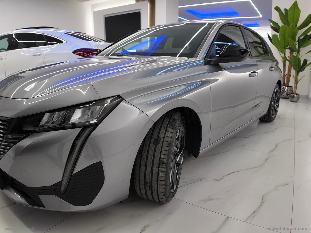 PEUGEOT 308 BlueHDi 130 S&S EAT8 Allure Pack