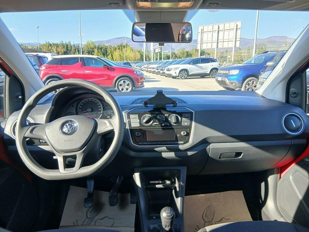 Volkswagen up! 1.0 BlueMotion Take !